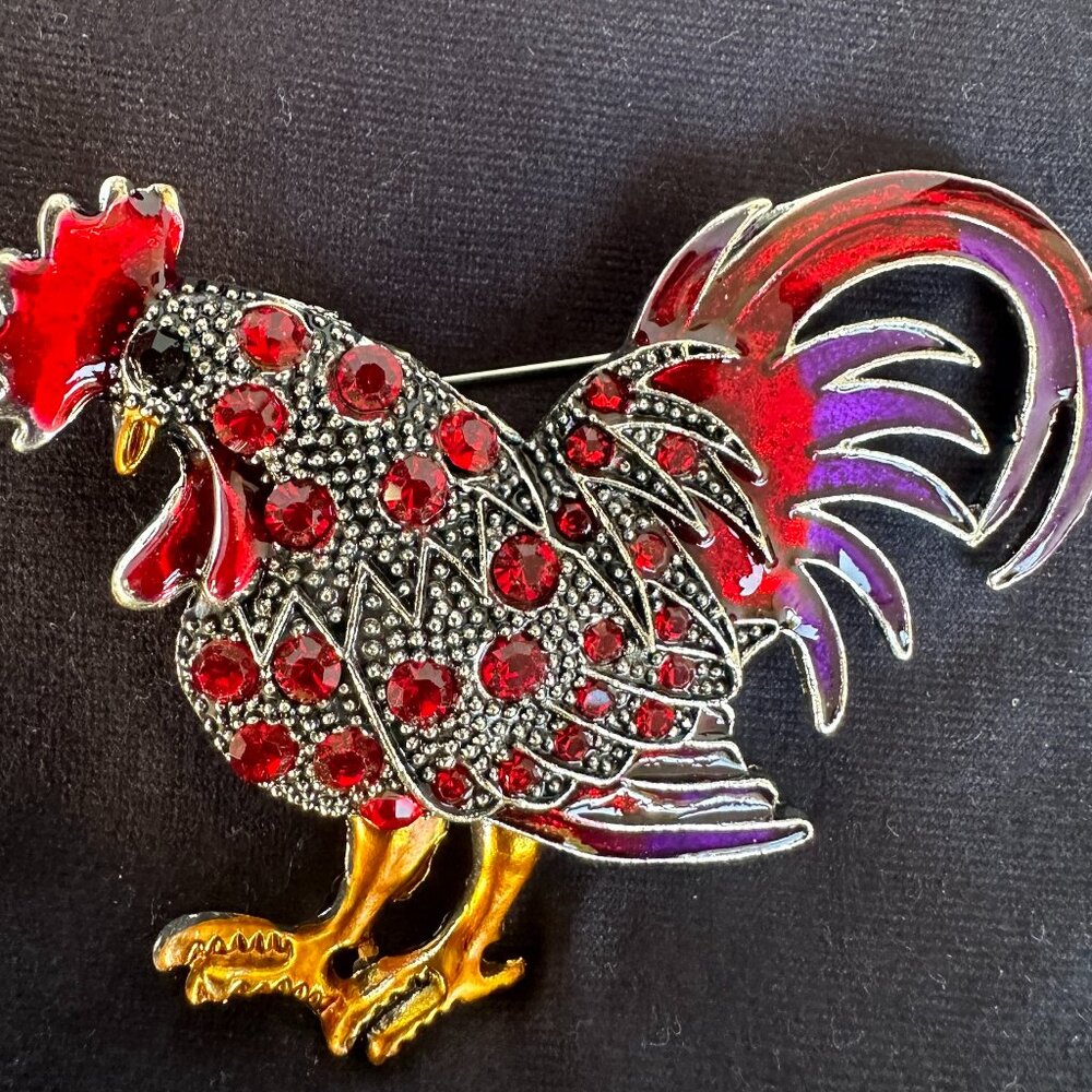 Women's Brooch